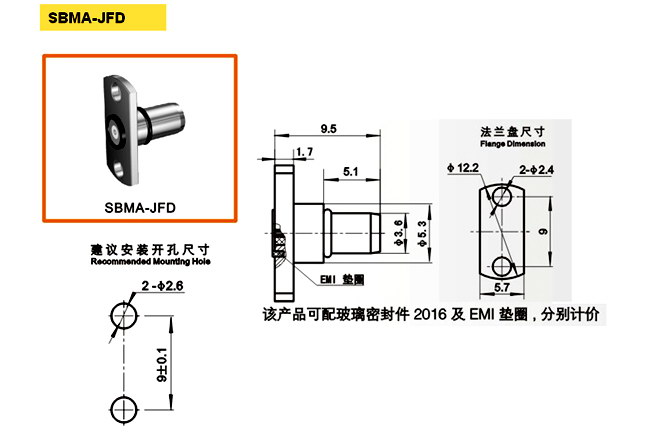 SBMA-JFD
